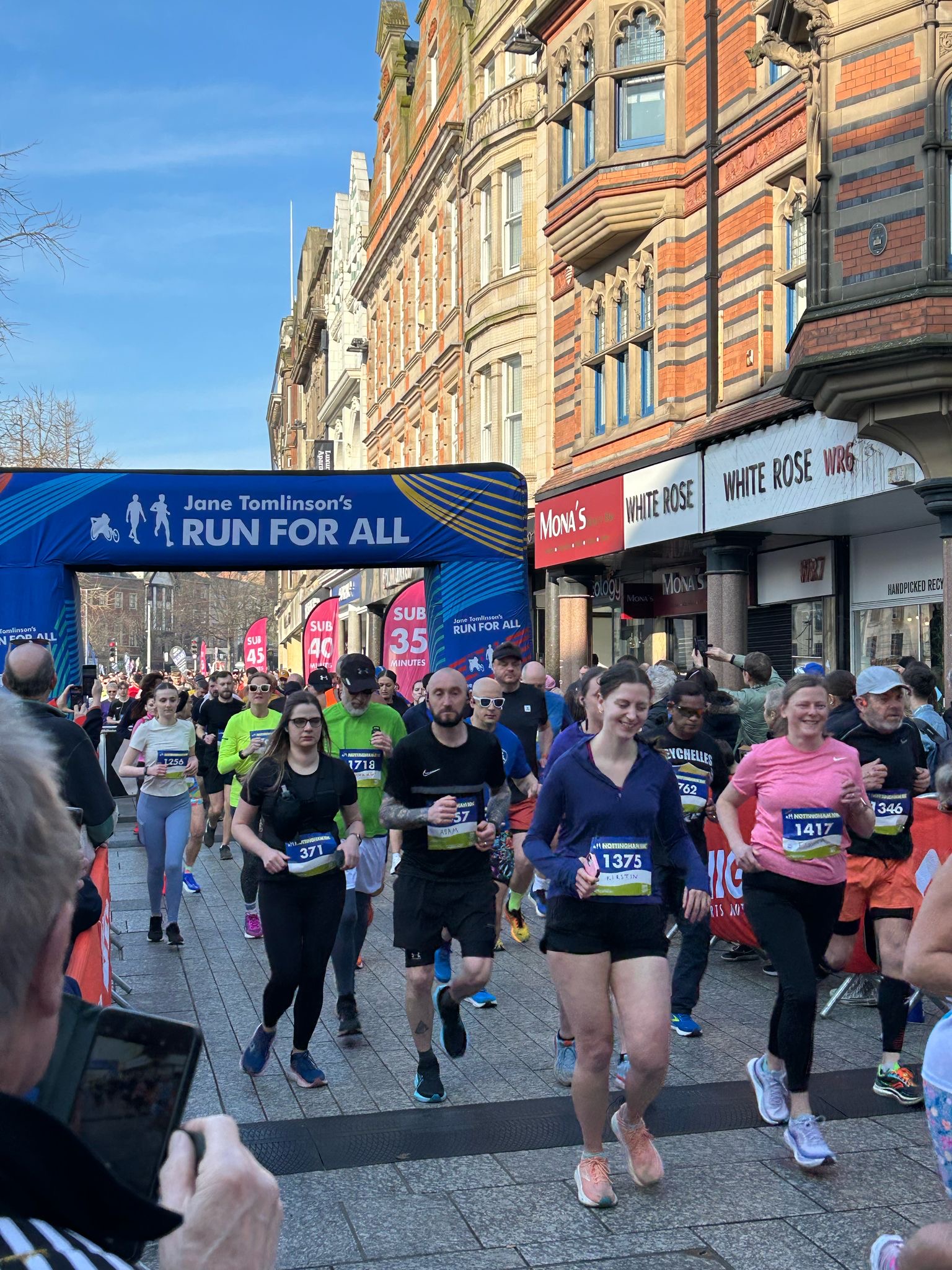 Nottingham 10k - Image 2