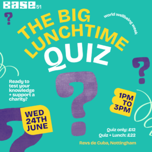 The Big Lunchtime Quiz