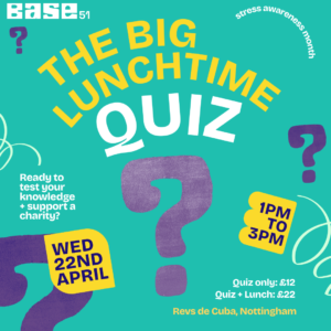 The Big Lunchtime Quiz